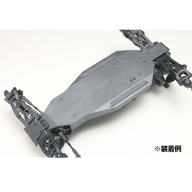 RO1.0/2.0用 グラファイト成型 メインシャーシ [RO-002G] : スーパー