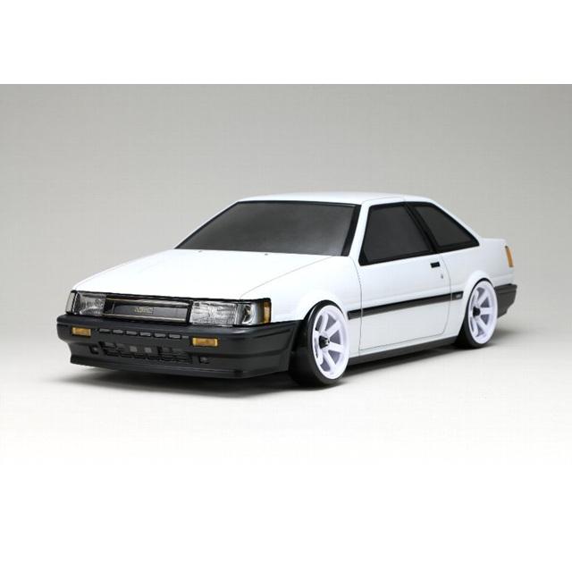 ドリフトカー用 カスタムアッセンブリーシリーズ トヨタ AE86 カローラ
