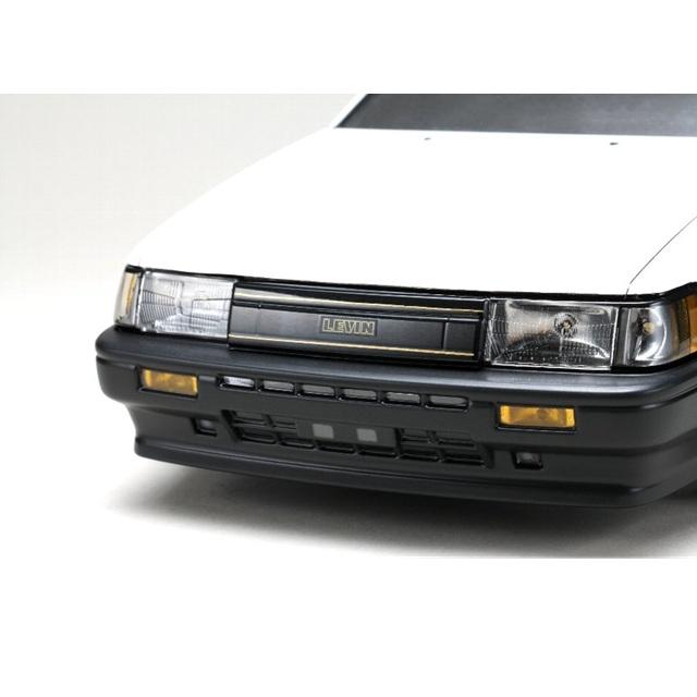 ドリフトカー用 カスタムアッセンブリーシリーズ トヨタ AE86 カローラ