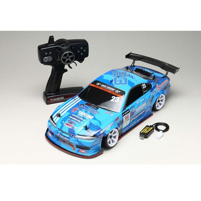 ス*応様 ラジコン ドリフト 引退セット 楽天市場】2.4GHz 1/10 ドリフトラジコンカー S002 ☆スペアボディー