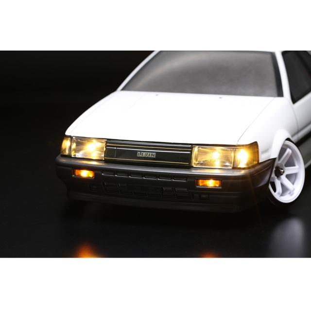 トヨタ カローラレビン(AE86) 2ドア LEDライトセット [SD-AE86L2L