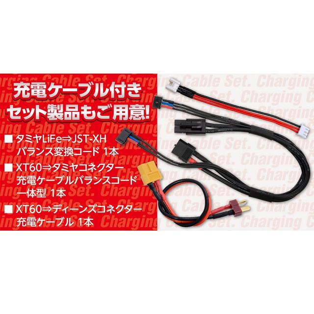 Multi Charger X2 AC PLUS 200 充電ケーブル付セット [44349