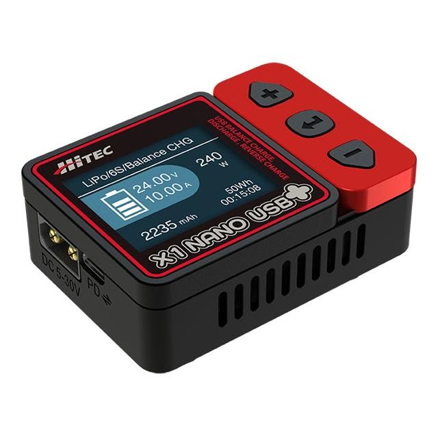 限定特価】 X1 NANO USB プラス ハイテックバージョン [44361