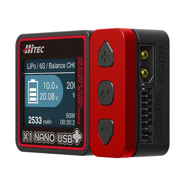 専用② 限定特価】 X1 NANO USB プラス ハイテックバージョン [44361
