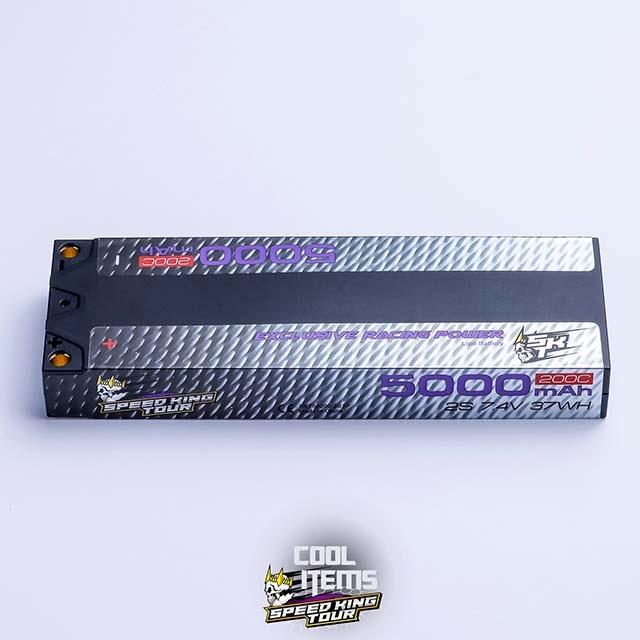 SpeedKingTour LiPo7.4V5000mAh200C37WH [SKT50200-2S1P] : スーパー