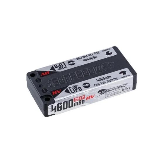 SUNPADOW 7.6V4600mAh 140/70Cショート [JA0040H] : スーパーラジコン