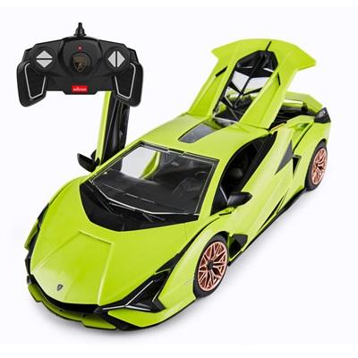 プラモデルキットR/C 1/18 ランボルギーニSian [DK-97400] : スーパー