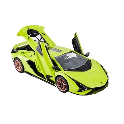プラモデルキットR/C 1/18 ランボルギーニSian [DK-97400] : スーパー