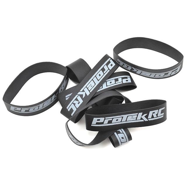 ProTek RC タイヤ接着バンド(8pcs) 1/8-1/10バギー向け [PTK-2028