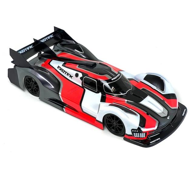 HYPER99 1/10 ハイパーカーボディ ライトウエイト ロープロファイル