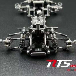 ミニッツ　RTS-2401 rwd ドリフトカー フルメタル RTS 1-24 RWD Drift Car Almost READY TO RUN RTR - Fully