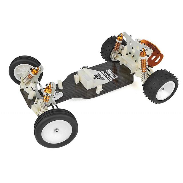 RC10 Graphite Kit [AS6030] : スーパーラジコンYahoo!店 - 通販