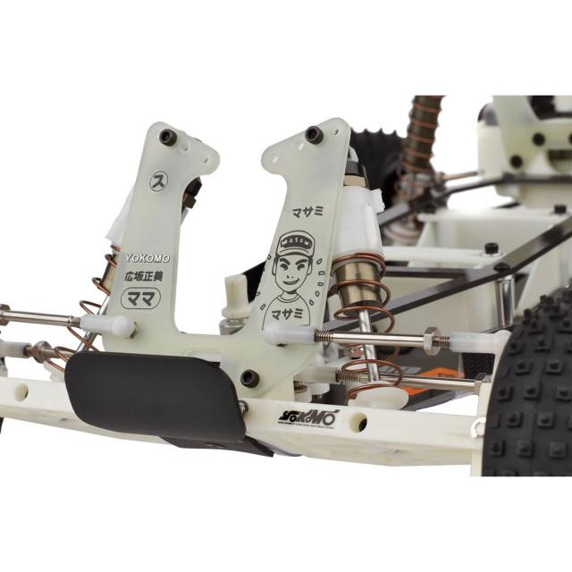 RC10 1991 Stealth Masami Edition Kit [AS6044] : スーパーラジコン