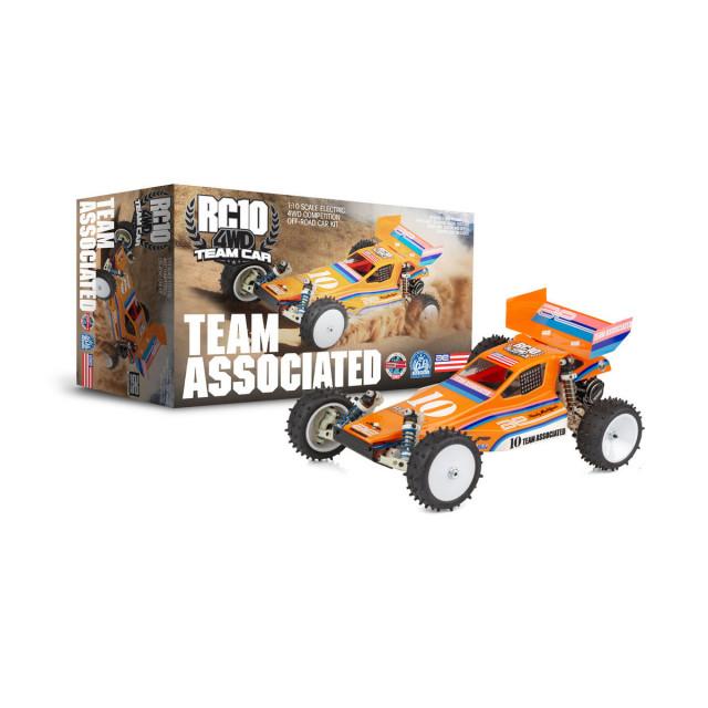RC10 4WD Team Car Kit [AS6046] : スーパーラジコンYahoo!店 - 通販