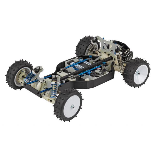 RC10 4WD Team Car Kit [AS6046] : スーパーラジコンYahoo!店 - 通販