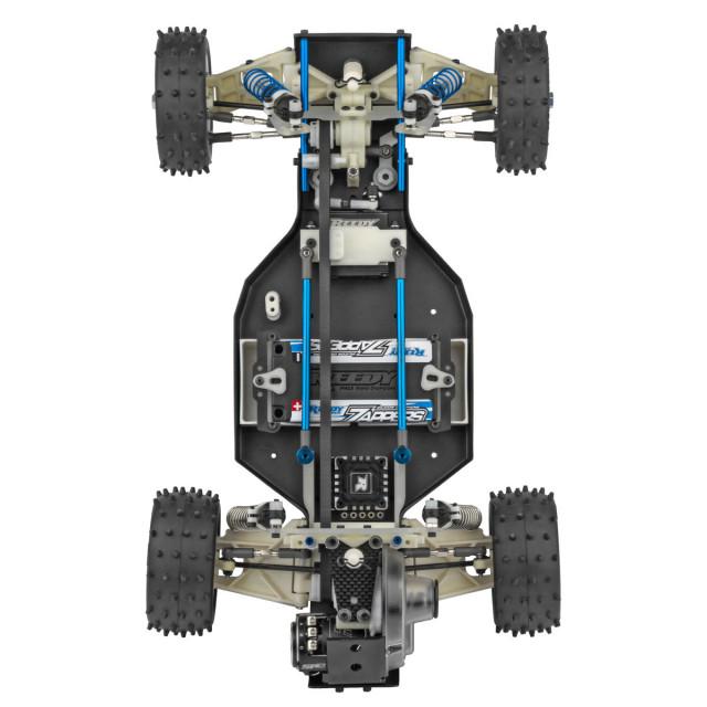 RC10 4WD Team Car Kit [AS6046] : スーパーラジコンYahoo!店 - 通販