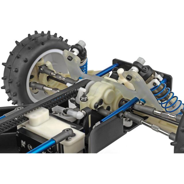 RC10 4WD Team Car Kit [AS6046] : スーパーラジコンYahoo!店 - 通販