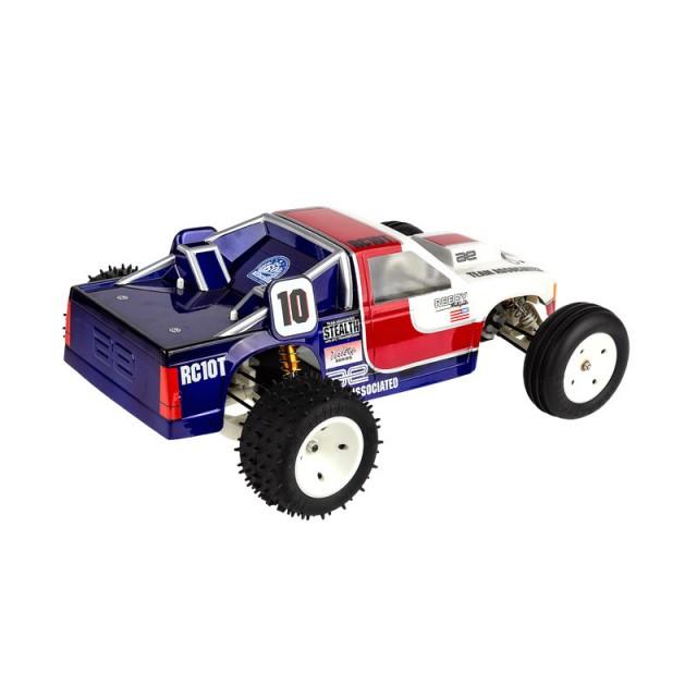 Associated RC10T クラシック 1/10EP スタジアムトラックキット