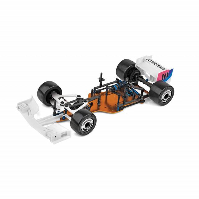 RC10 F6 Classic Kit [AS8024] | 