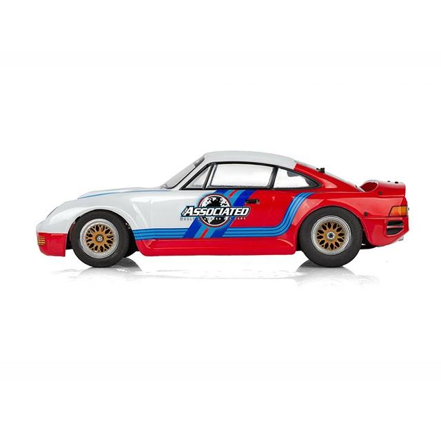 RC10DS ラリーカーキット [AS8083] : スーパーラジコンYahoo!店 - 通販