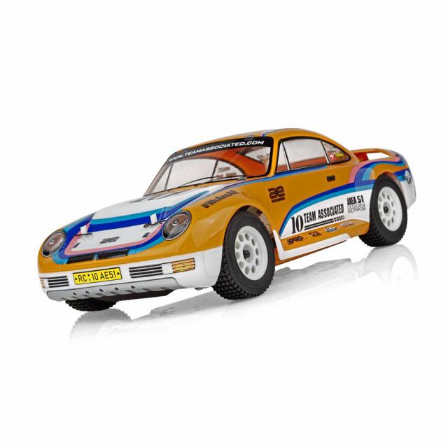 RC10 4x4 Rally Kit [AS30138] : スーパーラジコンYahoo!店 - 通販
