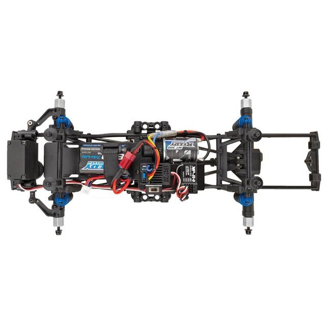 MT12 モンスターバンRTR Li-Ionコンボ(工場組立完成済み) [AS40008C