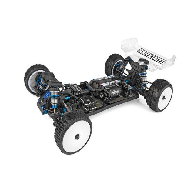 RC10B84 Team Kit(人工芝&カーペット路面向) [AS90050] : スーパー