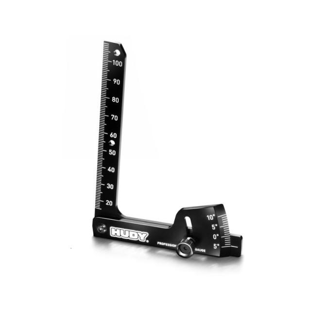 アジャスタブルキャンバーゲージ(110mm) [107762#] : スーパー