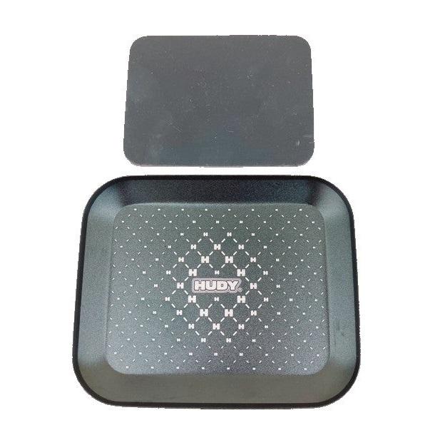 HUDY ツールスタンド&パーツトレイ HUDY ツールスタンド&パーツトレイ （HUDY | ラジコン