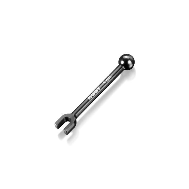 ターンバックルレンチ 4mm [181040#] : スーパーラジコンYahoo!店