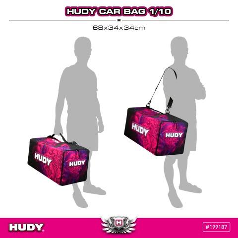 HUDY カーバッグ 1/10 クローラー [199187#] : スーパーラジコンYahoo