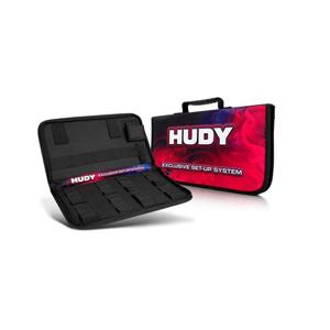 HUDY セットアップゲージバッグ 1/10用 [199220#] : スーパー