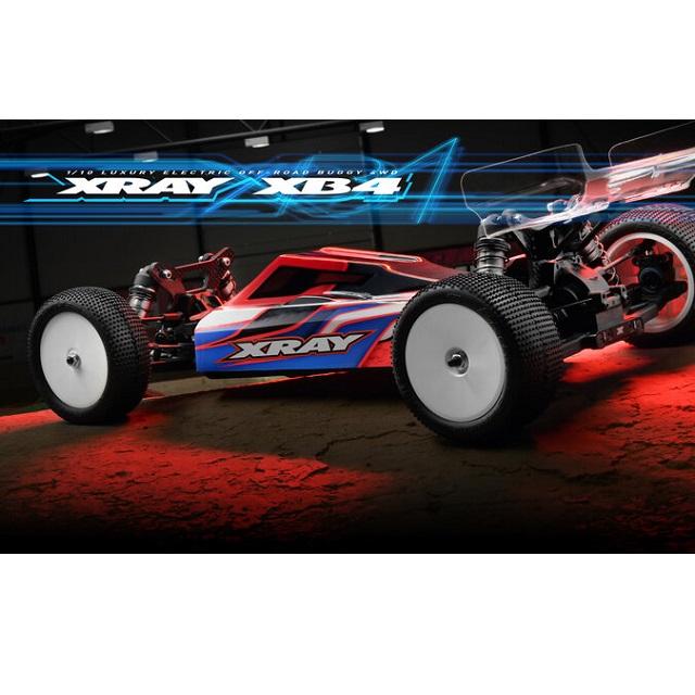 XRAY XB4 2024 ダート 1/10EP 4WDバギーカーキット [360015 XRAY XB4 2024 ダート 1/10EP 4WDバギーカーキット [360015