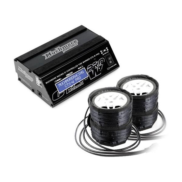 ICコントロール・タイヤウォーマーPro ロングベルトタイプ 1/10