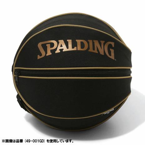 スポルディング（SPALDING）（メンズ、レディース、キッズ）バスケットボール ボールバッグ 1個入れ ゴールド 49-001 ボールケース｜supersportsxebio｜04