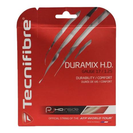 注目の福袋をピックアップ！ ファッション通販 テクニファイバー Technifibre 硬式テニスストリング デュラミックス HD DURAMIX TFG700 メンズ レディース キッズ mac.x0.com mac.x0.com