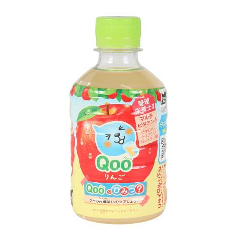 Qoo クー（Qoo）（メンズ、レディース、キッズ）飲料 クー りんご