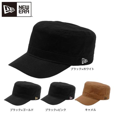 NEW ERA（ニューエラ） （メンズ）帽子 キャップ WM-01 ブラック