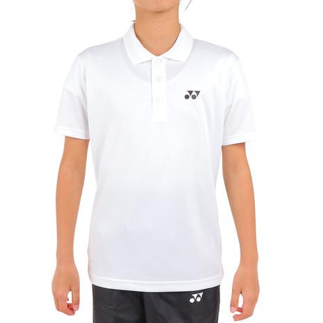 ヨネックス（YONEX）（キッズ） テニスウェア ポロシャツ 10300J バドミントンウェア｜supersportsxebio｜02