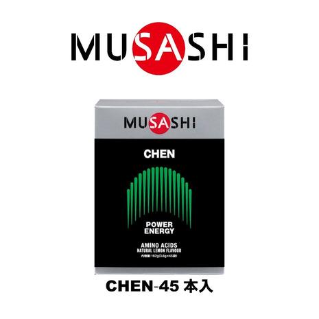 武蔵 爆買 ムサシ（MUSASHI）（メンズ、レディース）CHEN チェン(ザ