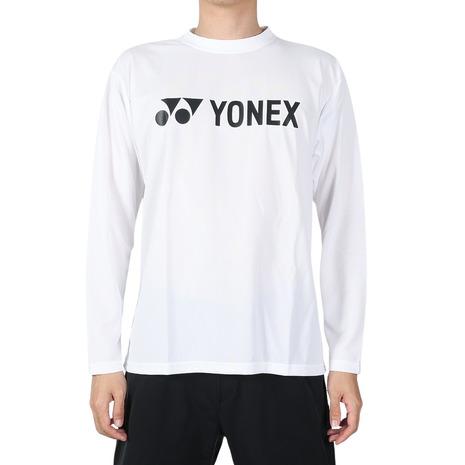 ヨネックス（YONEX）（メンズ） Tシャツ メンズ 長袖 ロングスリーブTシャツ 16158｜supersportsxebio｜03
