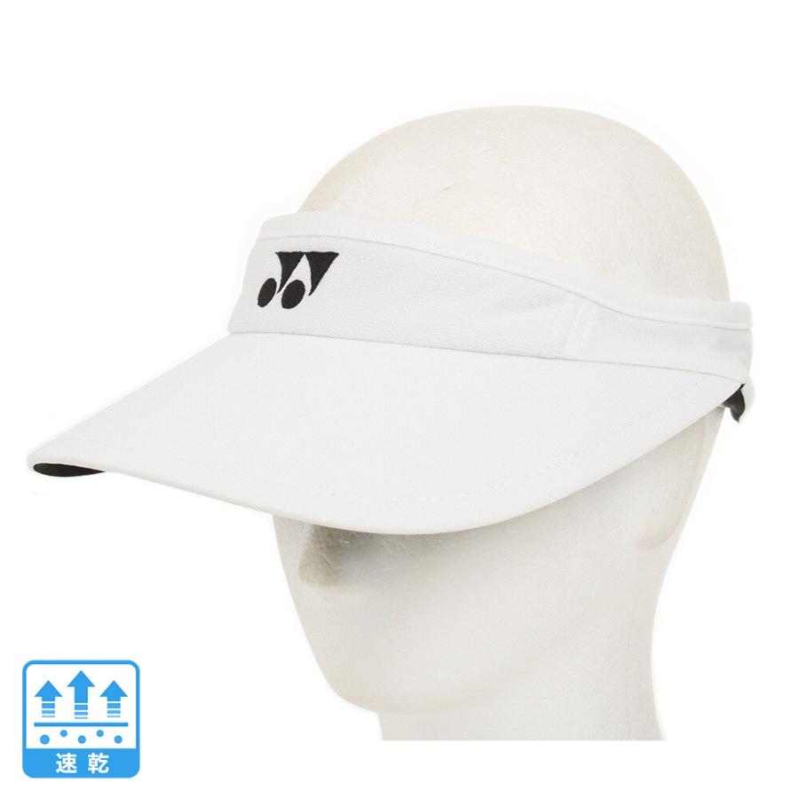 YONEX（ヨネックス） （レディース）テニス ベリークールサンバイザー