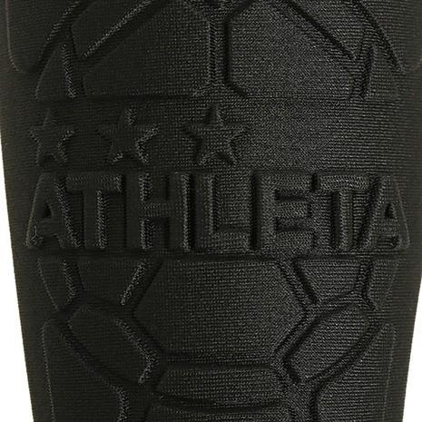 【5点以上で10%OFFクーポン 11日1:59まで】アスレタ(ATHLETA) シンガード 5033 BLK (メンズ)|SuperSportsXEBIO PayPayモール店|02