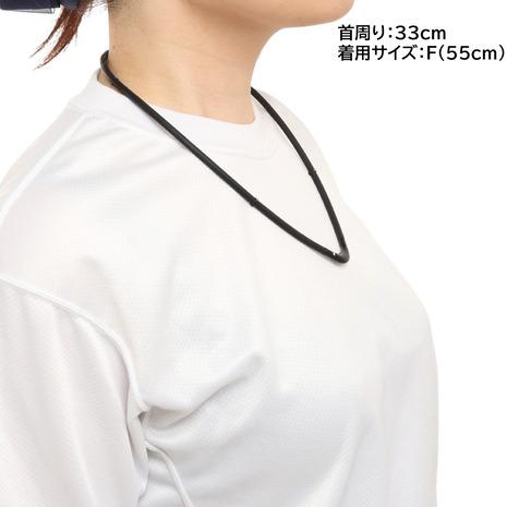 【新品未開封】ファイテン(phiten) ネックレス Phiten ファイテン 水晶ネックレス 40cm(5mm玉)【公式