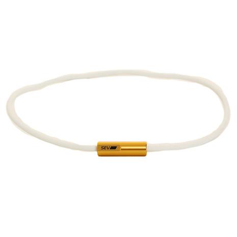 SEV（セブ） （メンズ、レディース）SEV ルーパー typeG WHITE×GOLD
