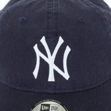 ニューエラ(NEW ERA) 帽子 キャップ 9TWENTY ウォッシュドコットン NY ロゴ NVY SW 11308520 (メンズ)|supersportsxebio|04