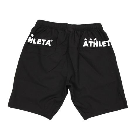 アスレタ（ATHLETA）（メンズ） サッカー ウェア メンズ 定番ポケ付き プラクティスパンツ 2280｜supersportsxebio｜03