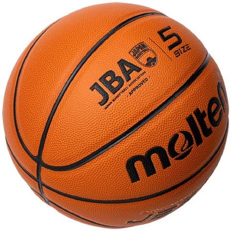モルテン（molten）（キッズ）バスケットボール 5号球 (小学校用) 検定球 JB5000 B5C5000 自主練｜supersportsxebio｜03