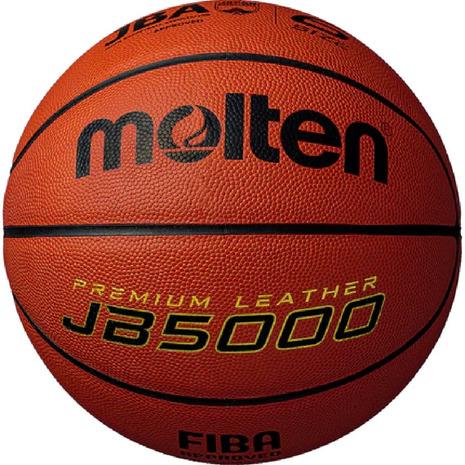モルテン（molten） バスケットボール 6号球 (一般 大学 高校 中学校) 女子 検定球 JB5000 B6C5000 自主練 （レディース）