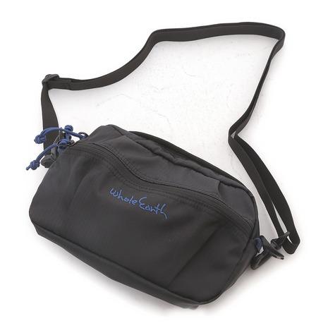 Whole Earth Waist Bag S ウエストバッグ Wes17f04 92 Blk Supersportsxebio Paypayモール店 通販 Paypayモール
